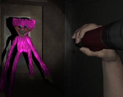 Wuggy Pixel Nights Unblocked